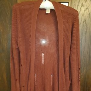 Daytrip Sz Medium two pocket cardigans